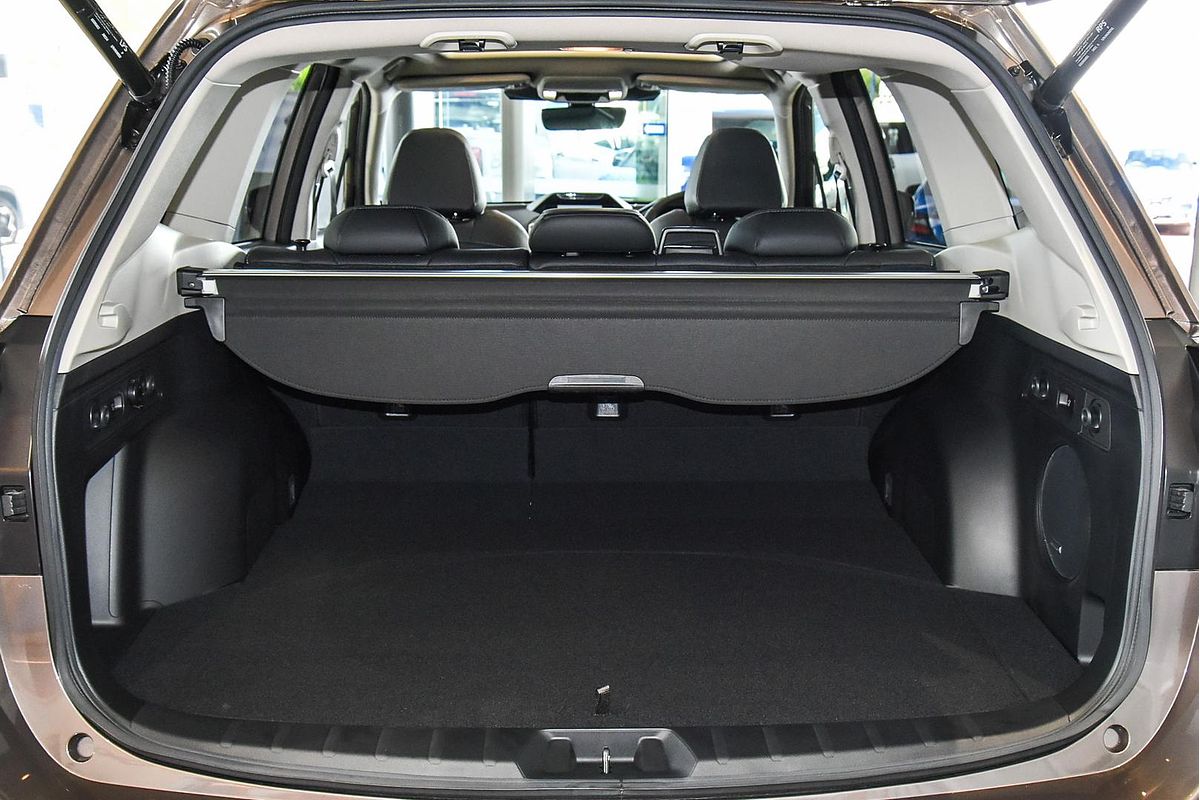2024 Subaru Forester 2.5i-S S5