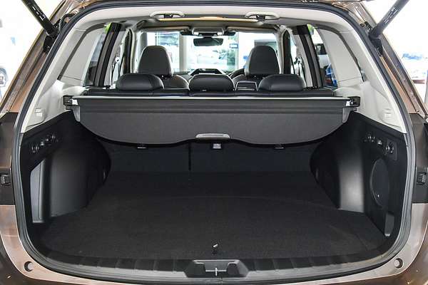 2024 Subaru Forester 2.5i-S S5