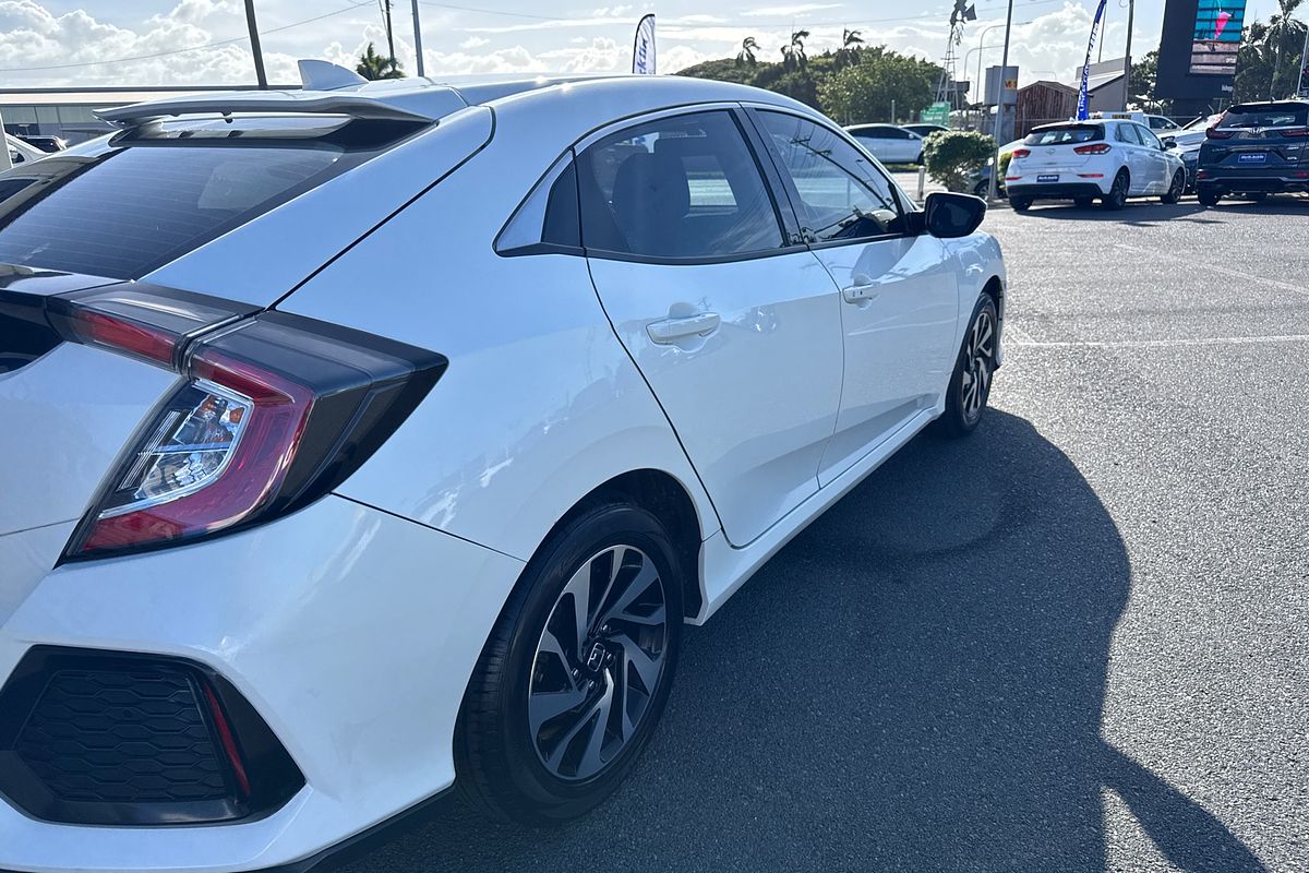 2017 Honda Civic VTi-S 10th Gen