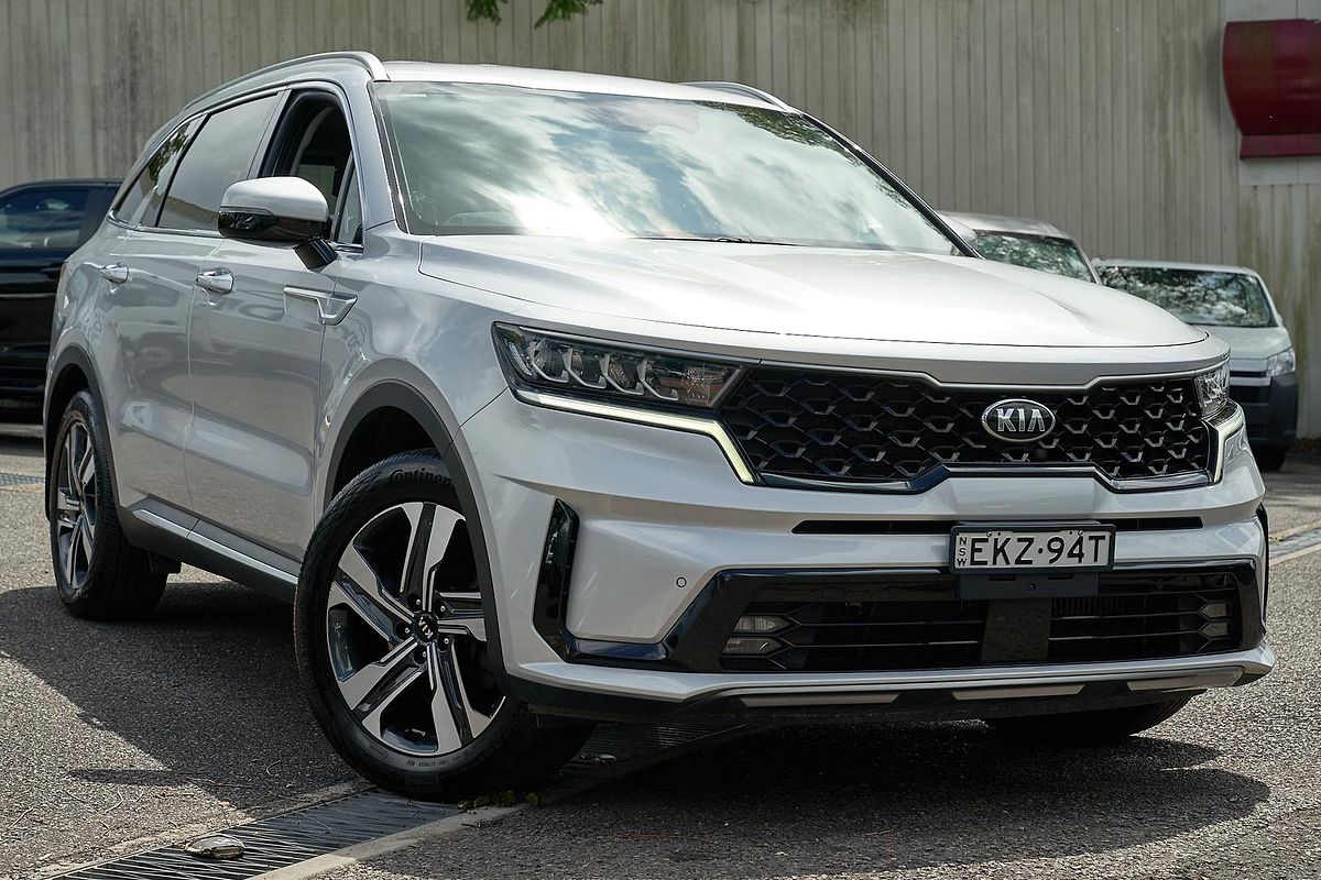 2020 Kia Sorento Sport+ MQ4