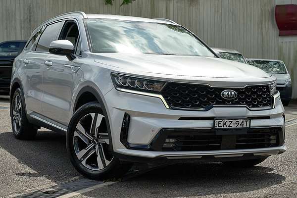 2020 Kia Sorento Sport+ MQ4