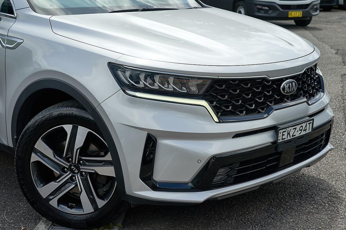 2020 Kia Sorento Sport+ MQ4