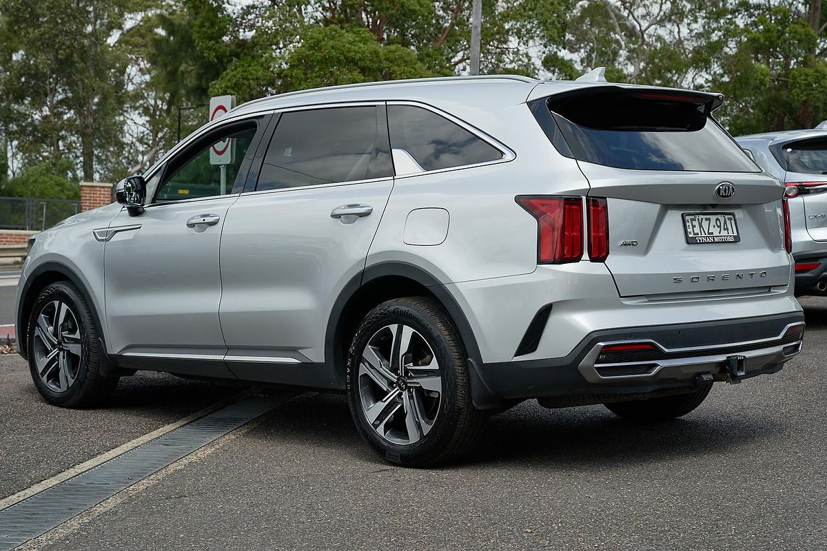 2020 Kia Sorento Sport+ MQ4