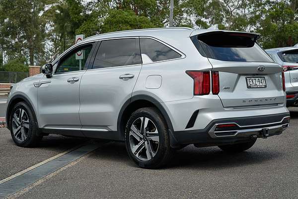 2020 Kia Sorento Sport+ MQ4