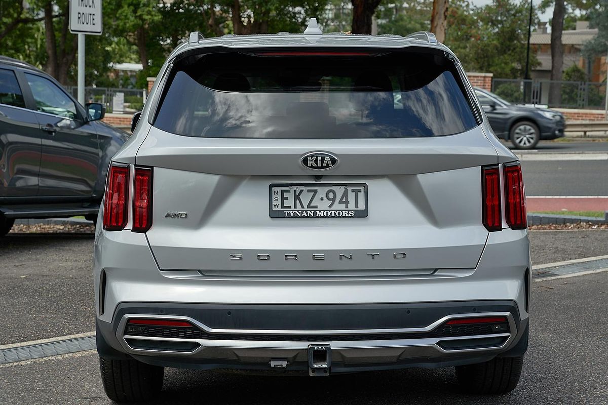 2020 Kia Sorento Sport+ MQ4