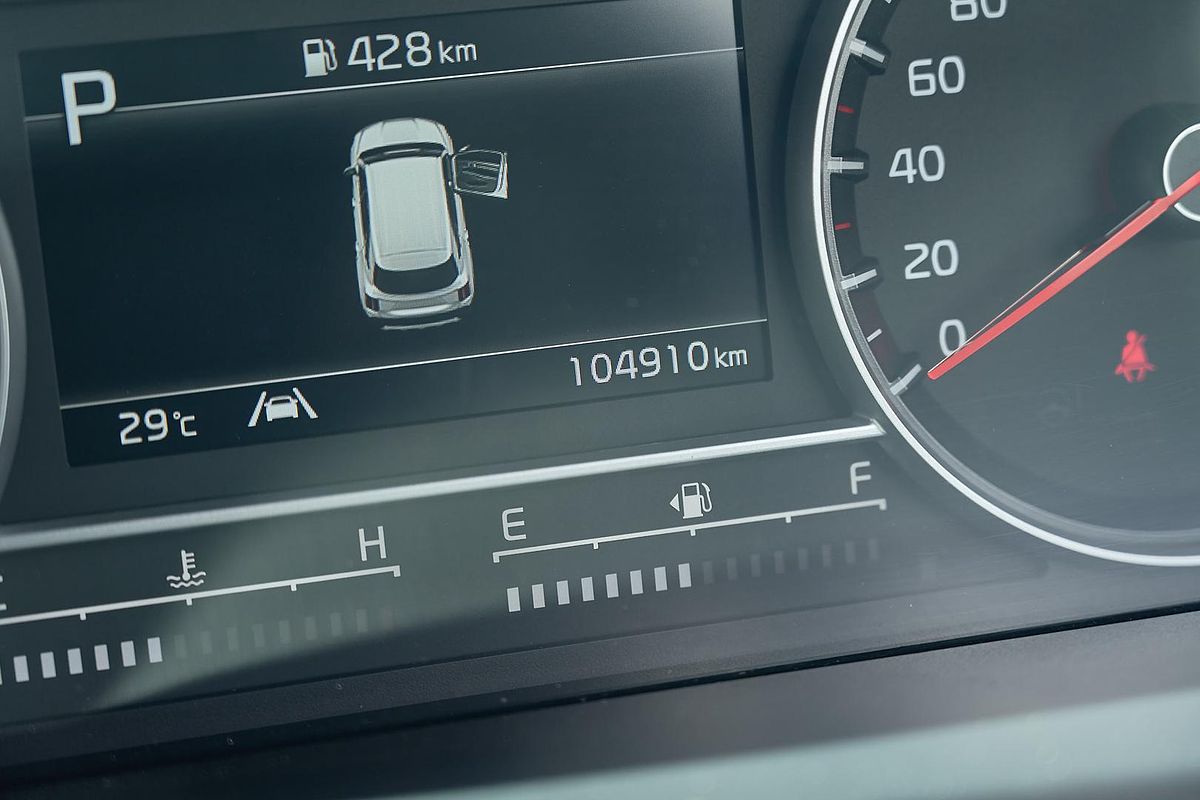 2020 Kia Sorento Sport+ MQ4