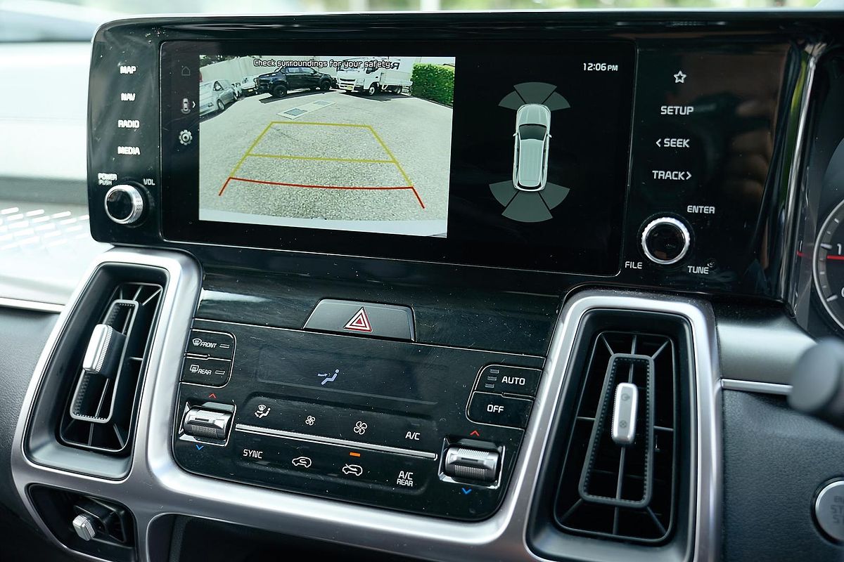 2020 Kia Sorento Sport+ MQ4