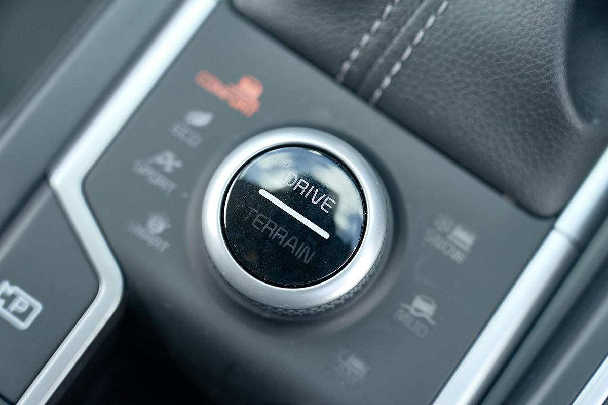 2020 Kia Sorento Sport+ MQ4
