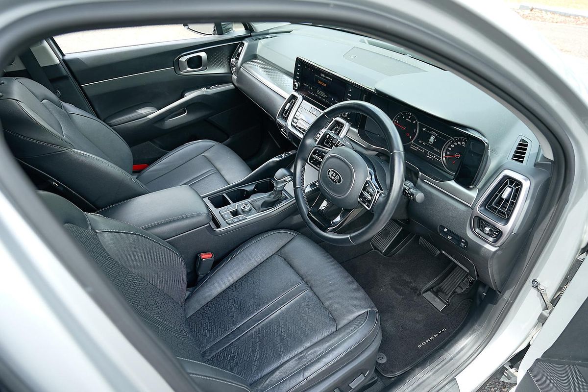 2020 Kia Sorento Sport+ MQ4