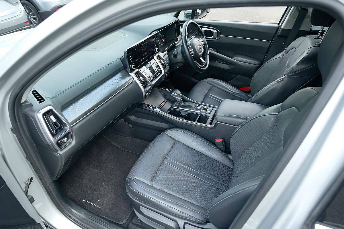 2020 Kia Sorento Sport+ MQ4