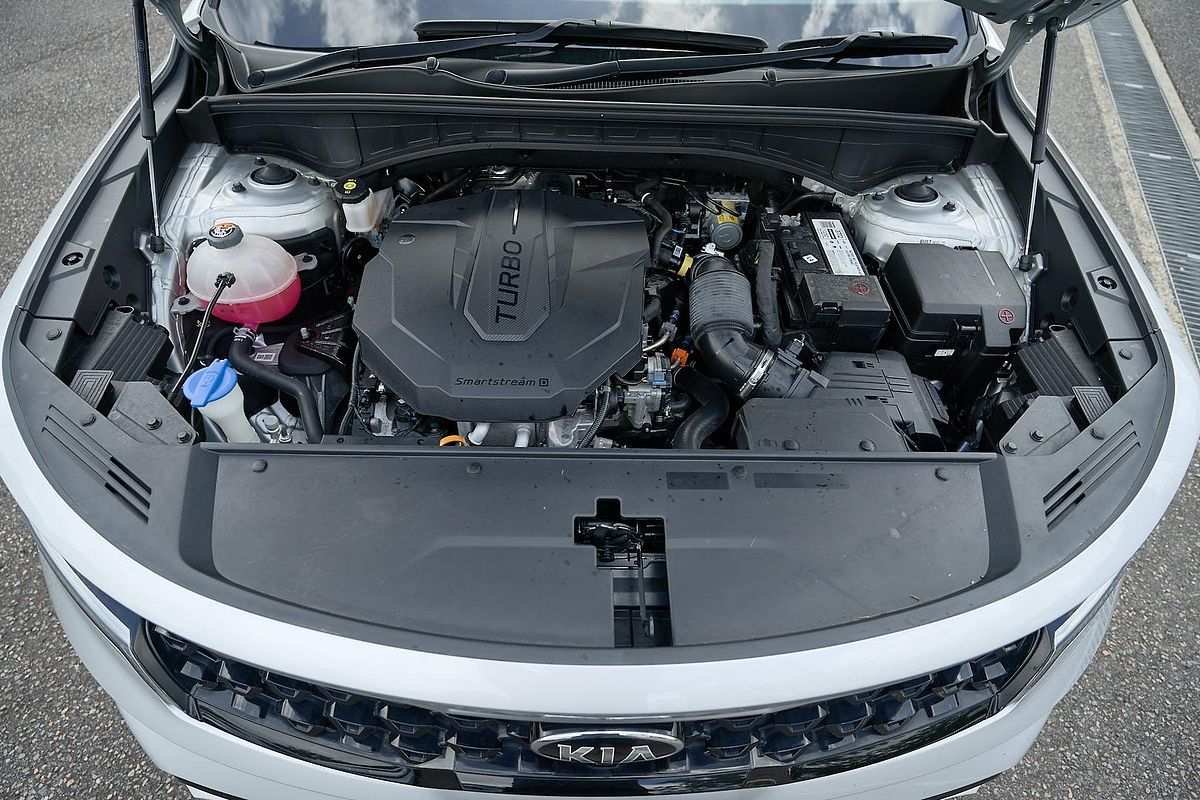 2020 Kia Sorento Sport+ MQ4