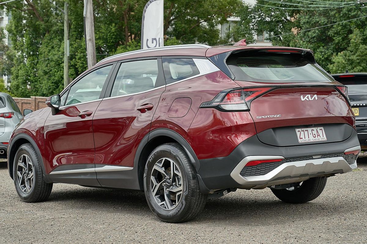 2023 Kia Sportage S NQ5