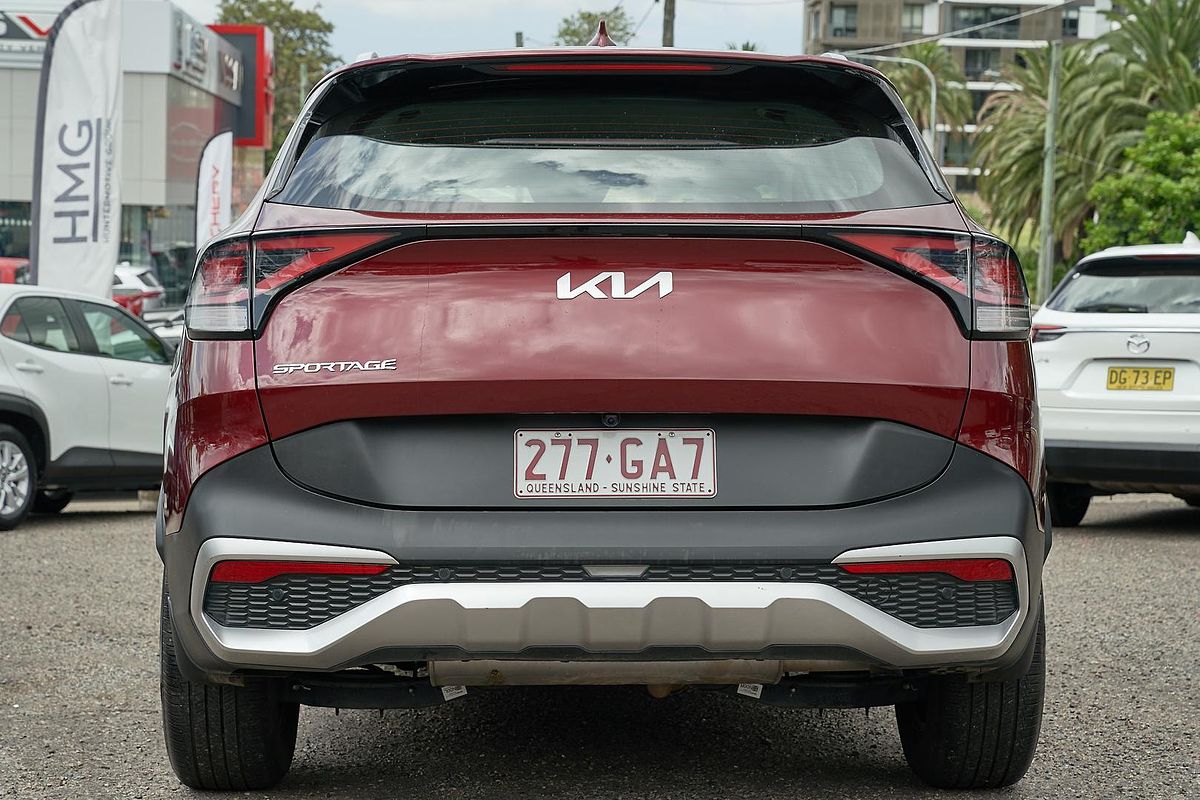 2023 Kia Sportage S NQ5