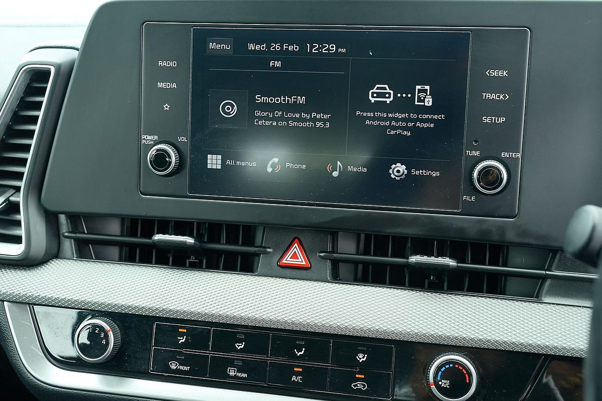 2023 Kia Sportage S NQ5