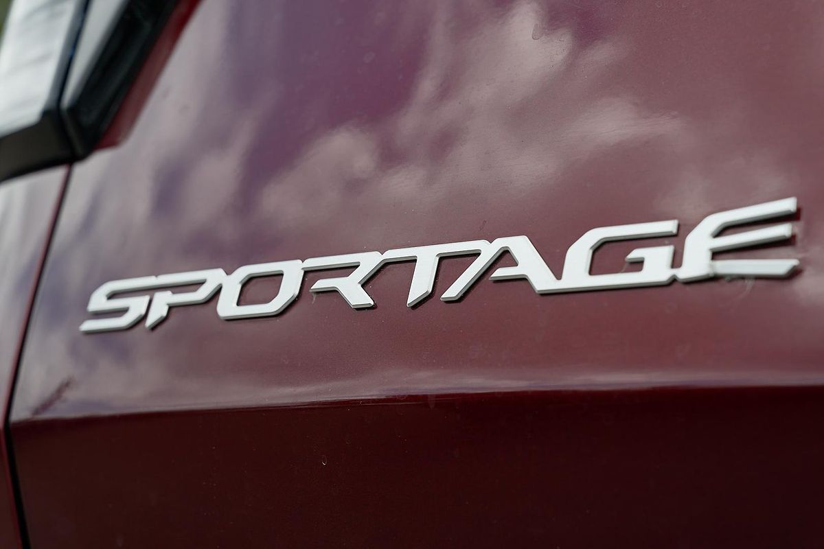 2023 Kia Sportage S NQ5