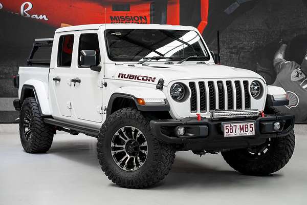 2020 Jeep Gladiator Launch Edition JT All Wheel Drive