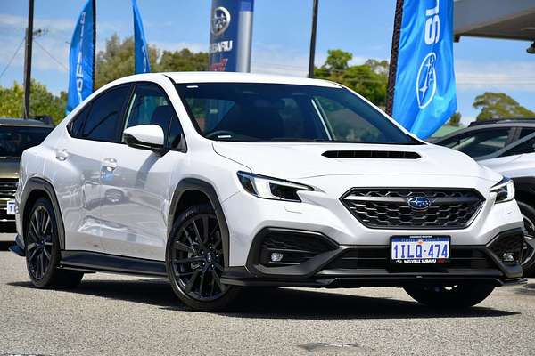2024 Subaru WRX VB