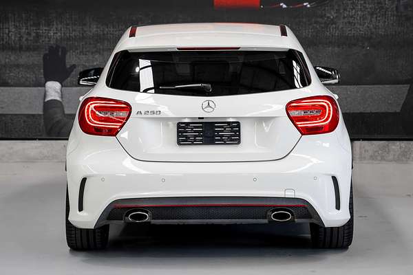 2014 Mercedes-Benz A-Class A250 Sport W176