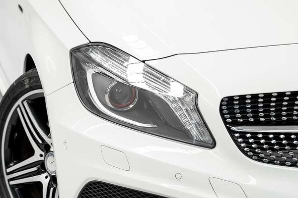 2014 Mercedes-Benz A-Class A250 Sport W176