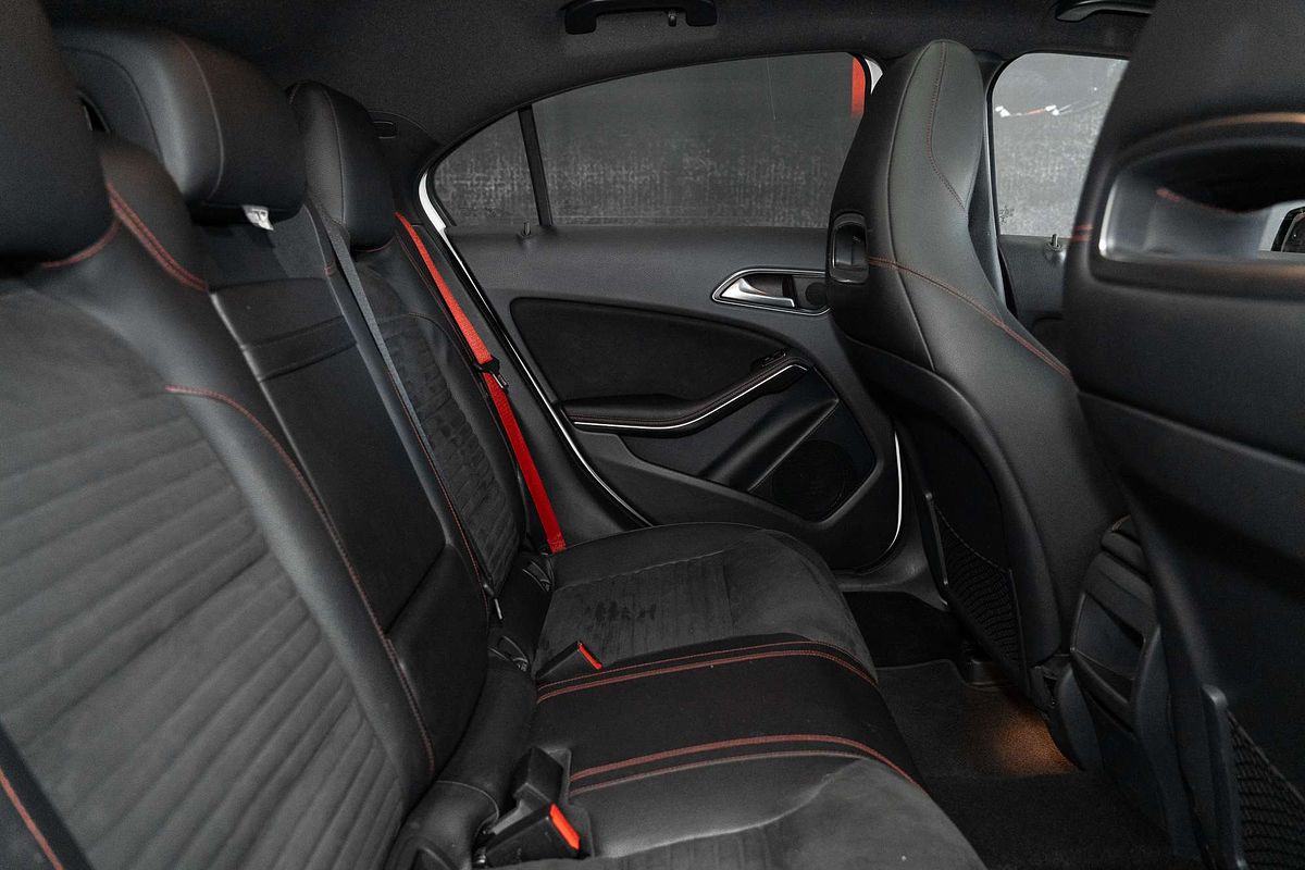 2014 Mercedes-Benz A-Class A250 Sport W176