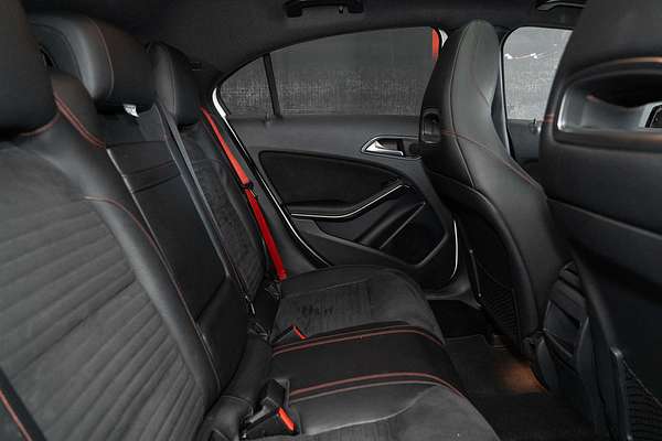 2014 Mercedes-Benz A-Class A250 Sport W176