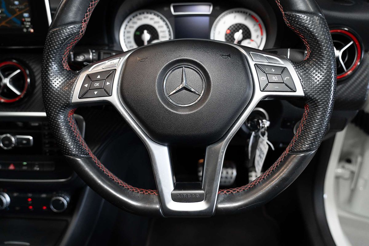 2014 Mercedes-Benz A-Class A250 Sport W176