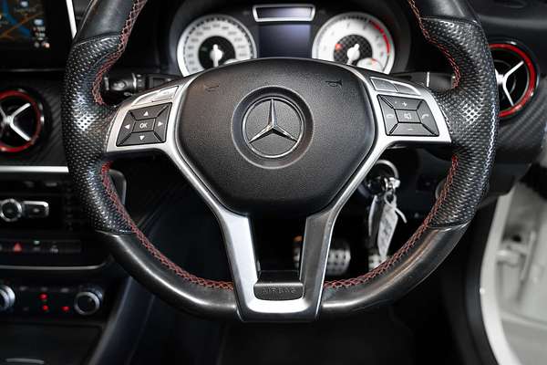 2014 Mercedes-Benz A-Class A250 Sport W176