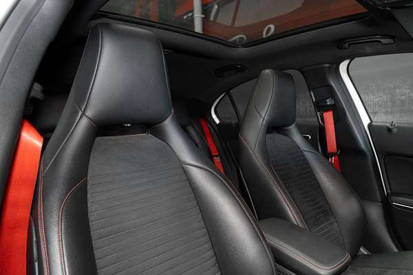 2014 Mercedes-Benz A-Class A250 Sport W176