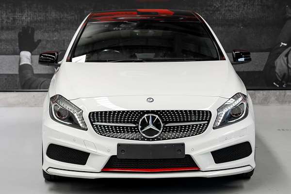 2014 Mercedes-Benz A-Class A250 Sport W176