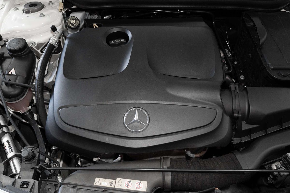 2014 Mercedes-Benz A-Class A250 Sport W176