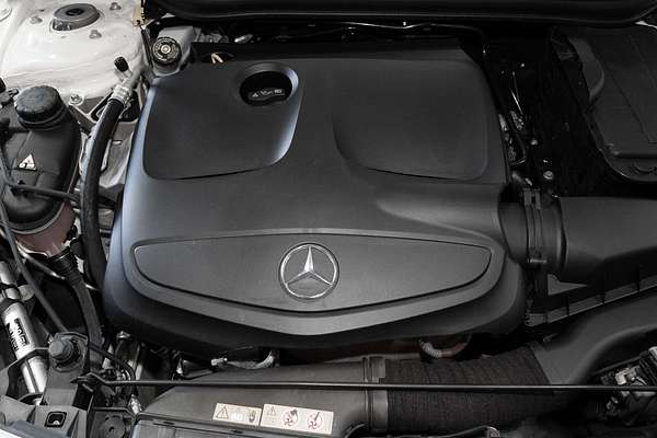 2014 Mercedes-Benz A-Class A250 Sport W176