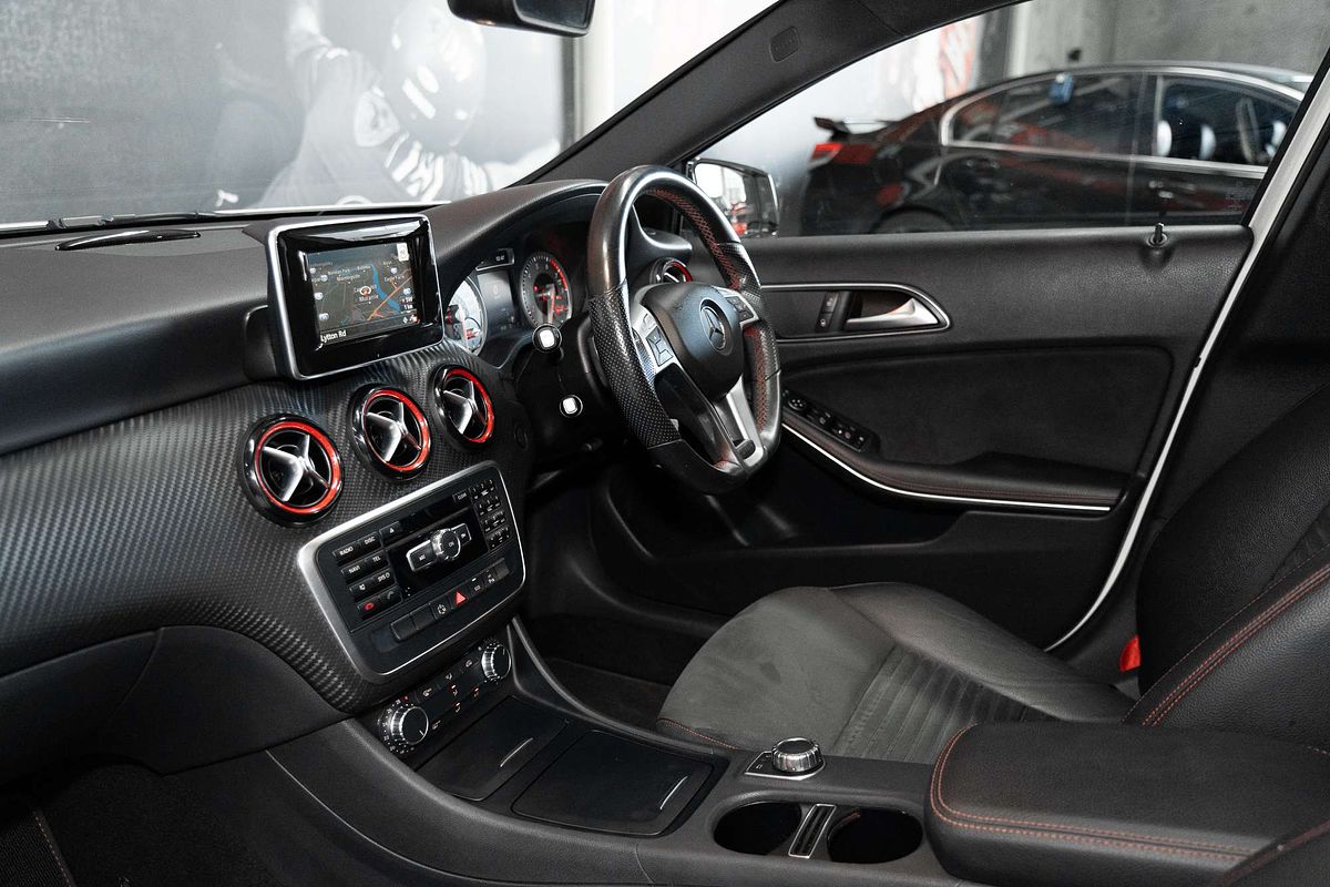 2014 Mercedes-Benz A-Class A250 Sport W176