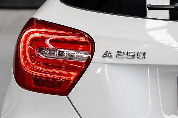 2014 Mercedes-Benz A-Class A250 Sport W176