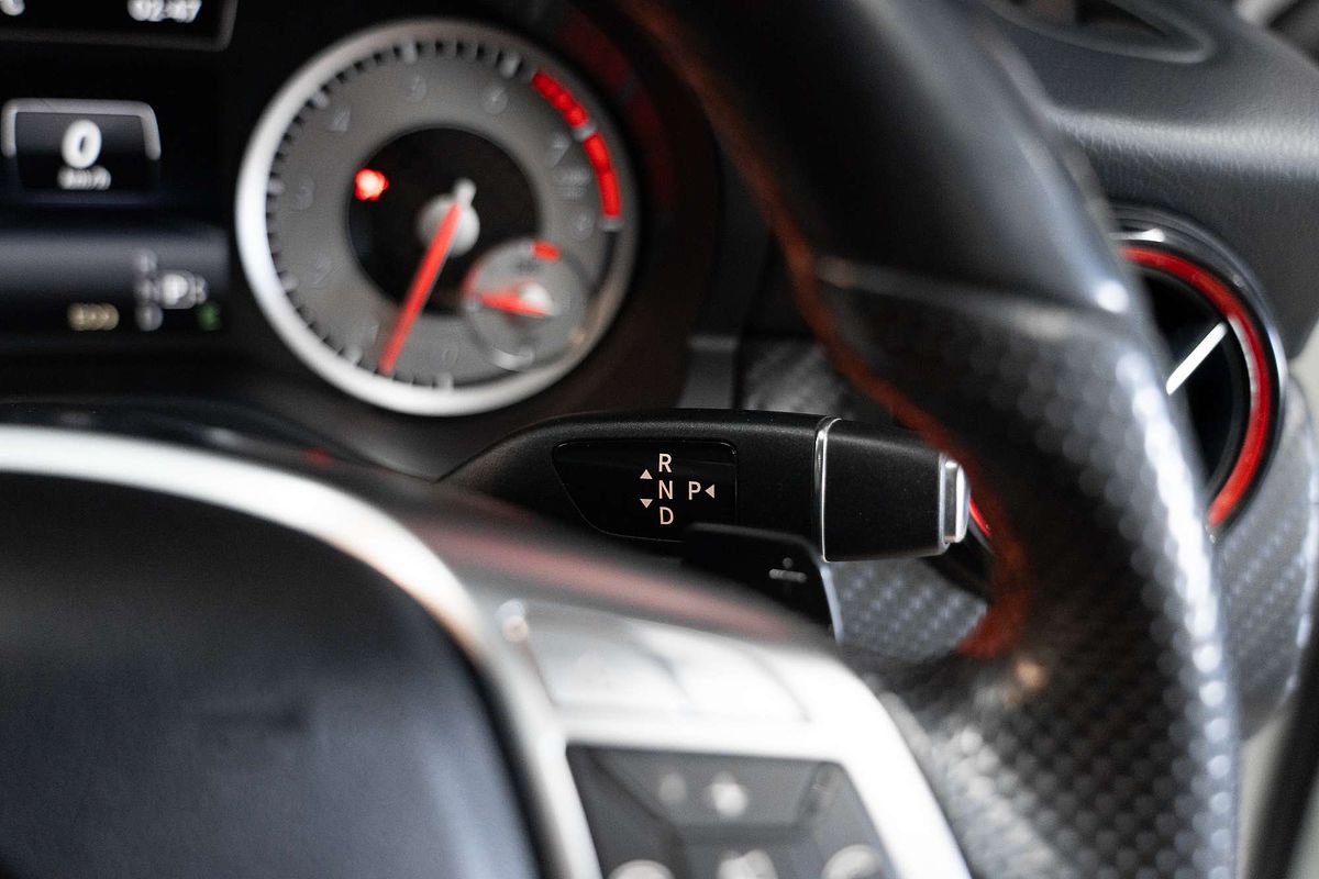 2014 Mercedes-Benz A-Class A250 Sport W176