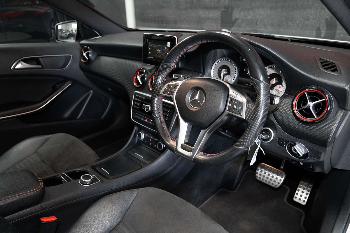 2014 Mercedes-Benz A-Class A250 Sport W176