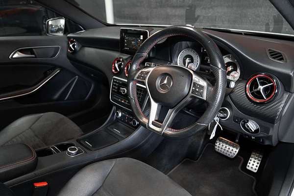 2014 Mercedes-Benz A-Class A250 Sport W176