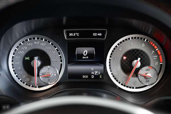 2014 Mercedes-Benz A-Class A250 Sport W176