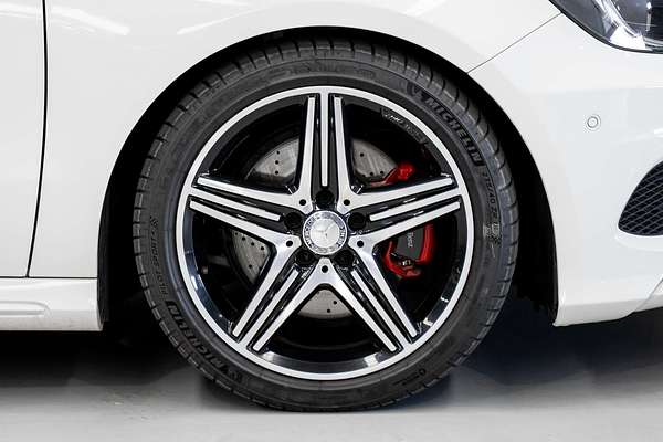 2014 Mercedes-Benz A-Class A250 Sport W176