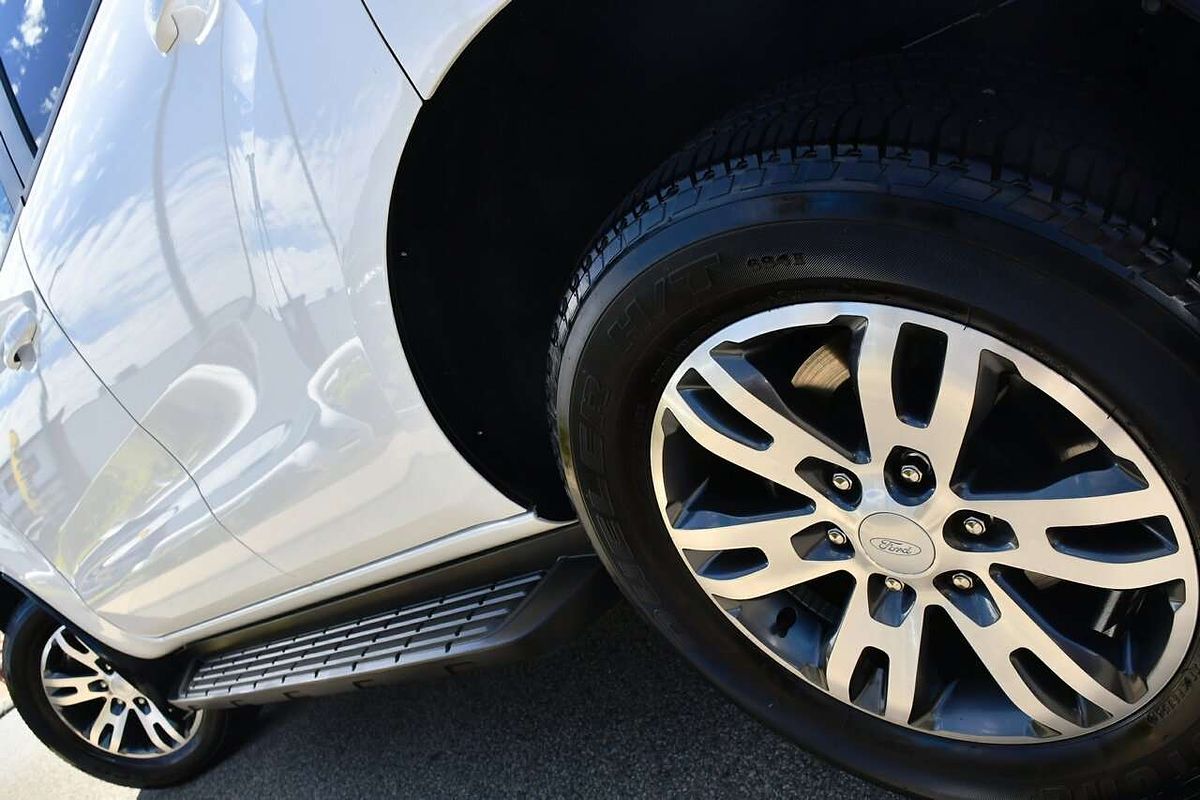2021 Ford Everest Trend UA II