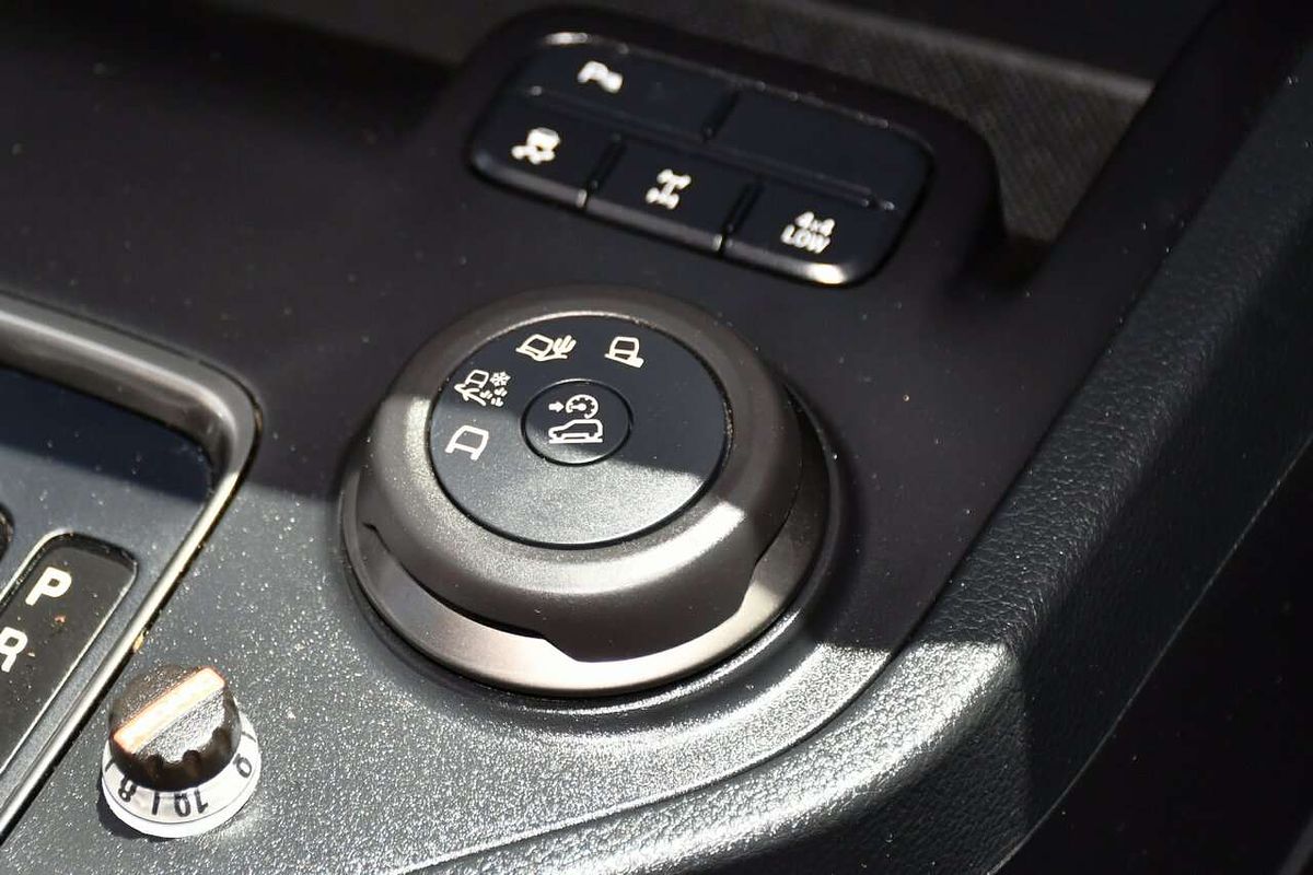 2021 Ford Everest Trend UA II