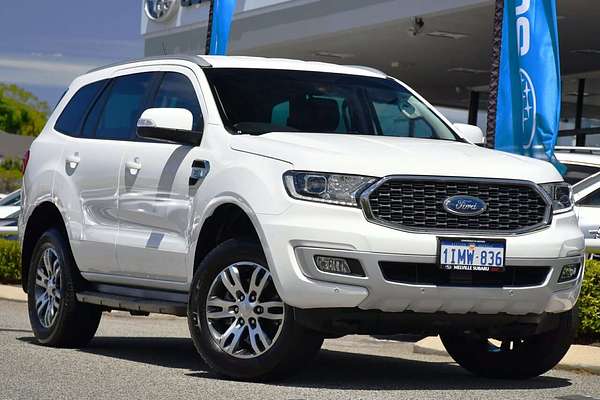 2021 Ford Everest Trend UA II