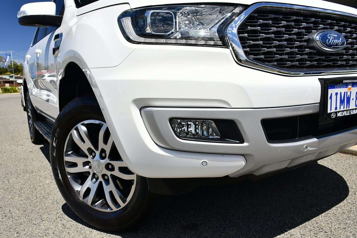 2021 Ford Everest Trend UA II