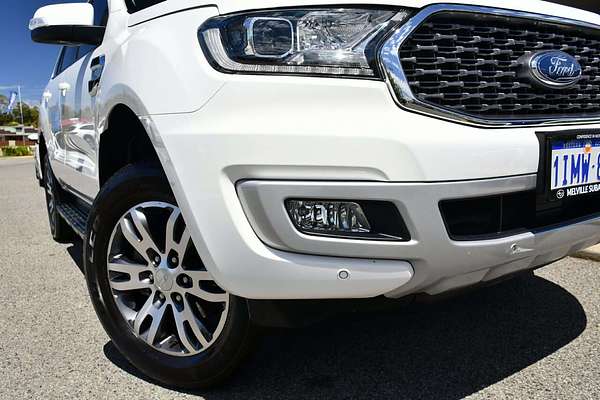 2021 Ford Everest Trend UA II