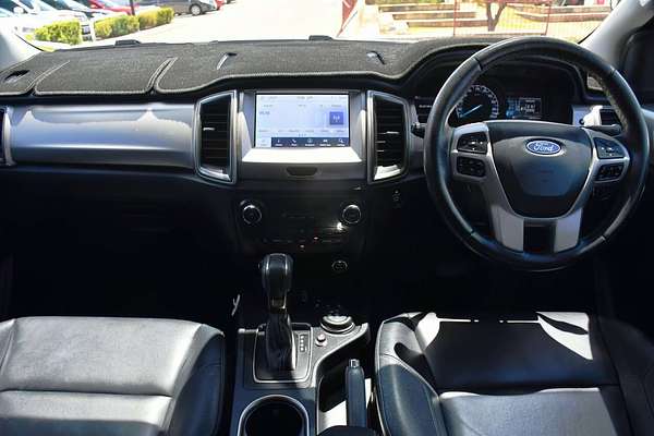 2021 Ford Everest Trend UA II