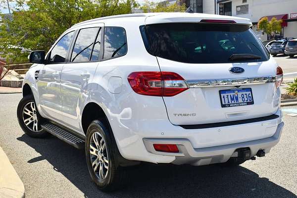 2021 Ford Everest Trend UA II