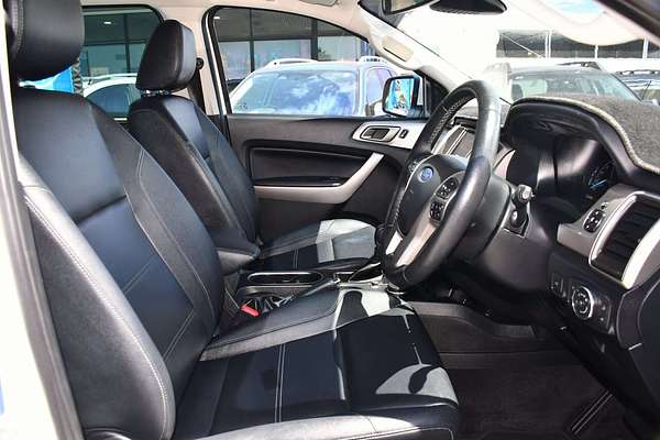 2021 Ford Everest Trend UA II