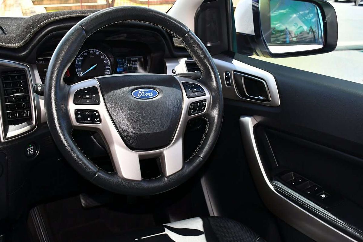 2021 Ford Everest Trend UA II