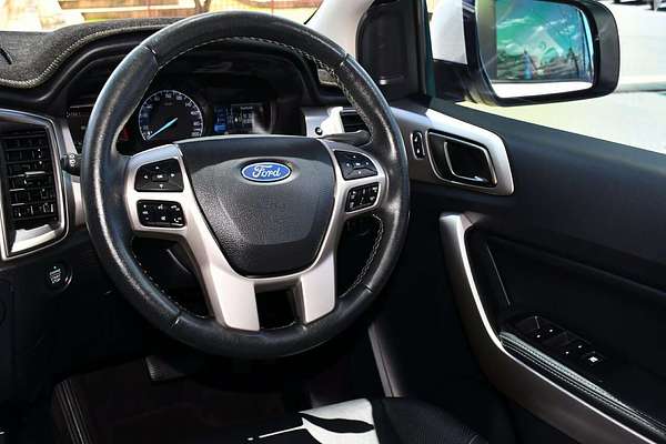 2021 Ford Everest Trend UA II