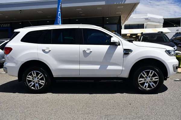 2021 Ford Everest Trend UA II