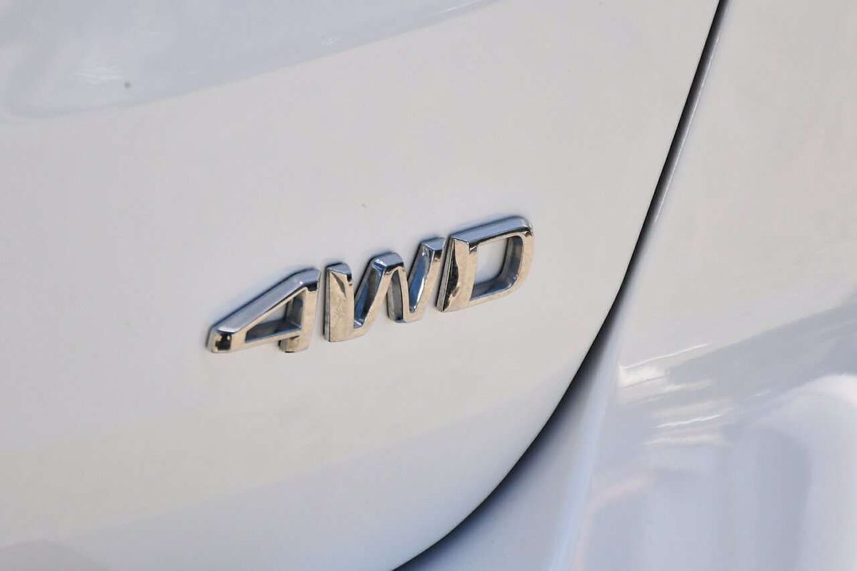 2021 Ford Everest Trend UA II